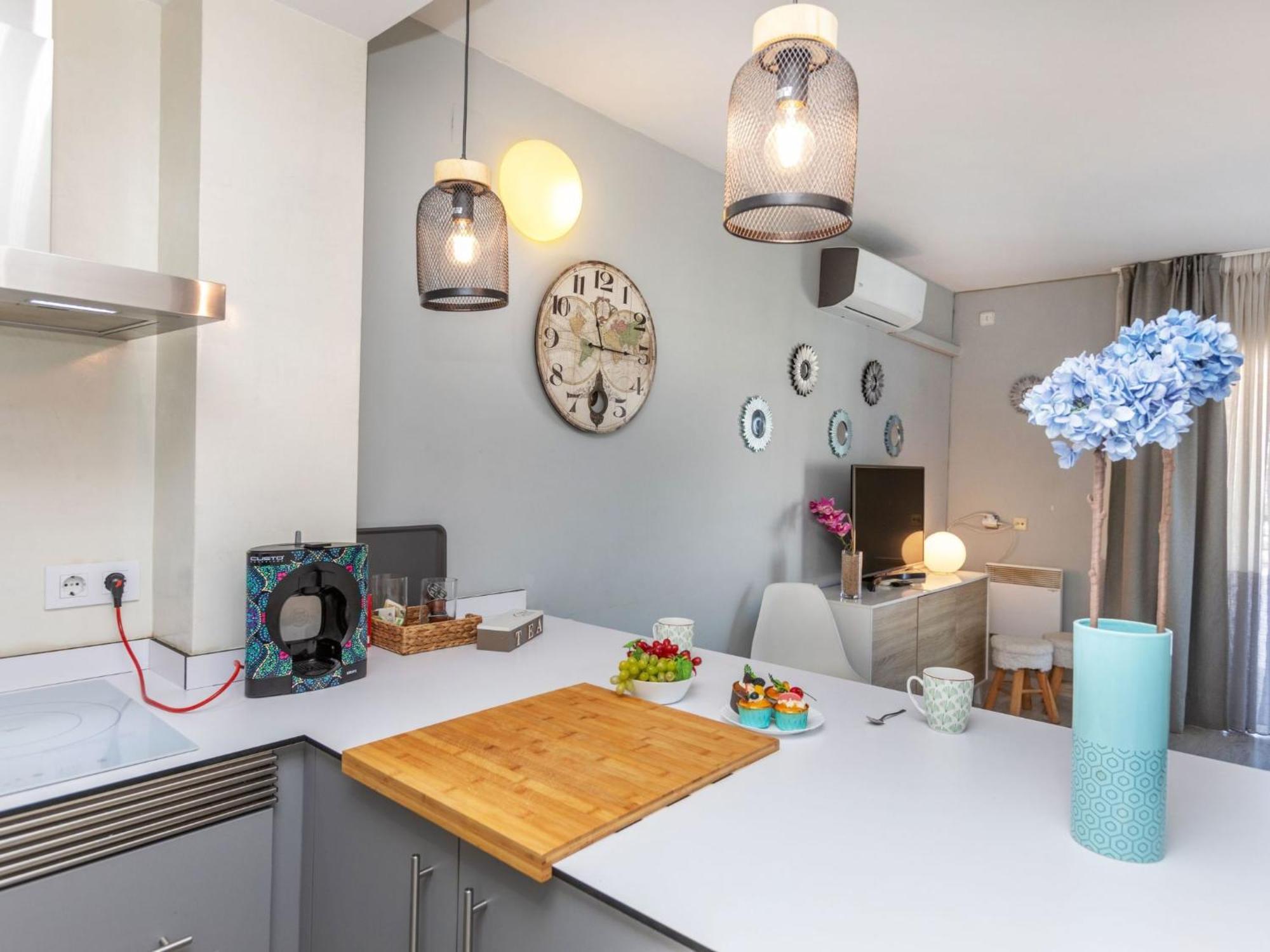 Apartment Lotus By Interhome Blanes Kültér fotó