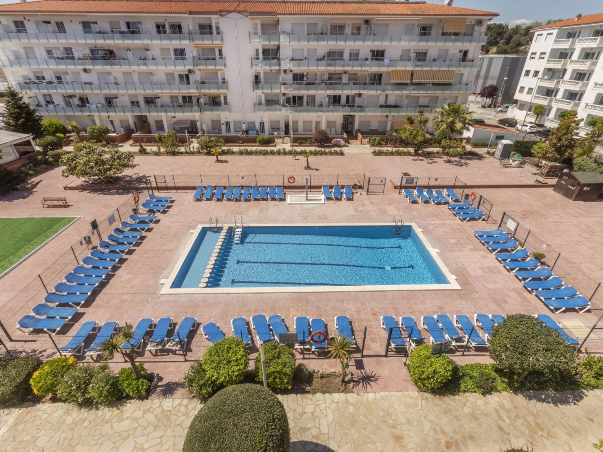 Apartment Lotus By Interhome Blanes Kültér fotó