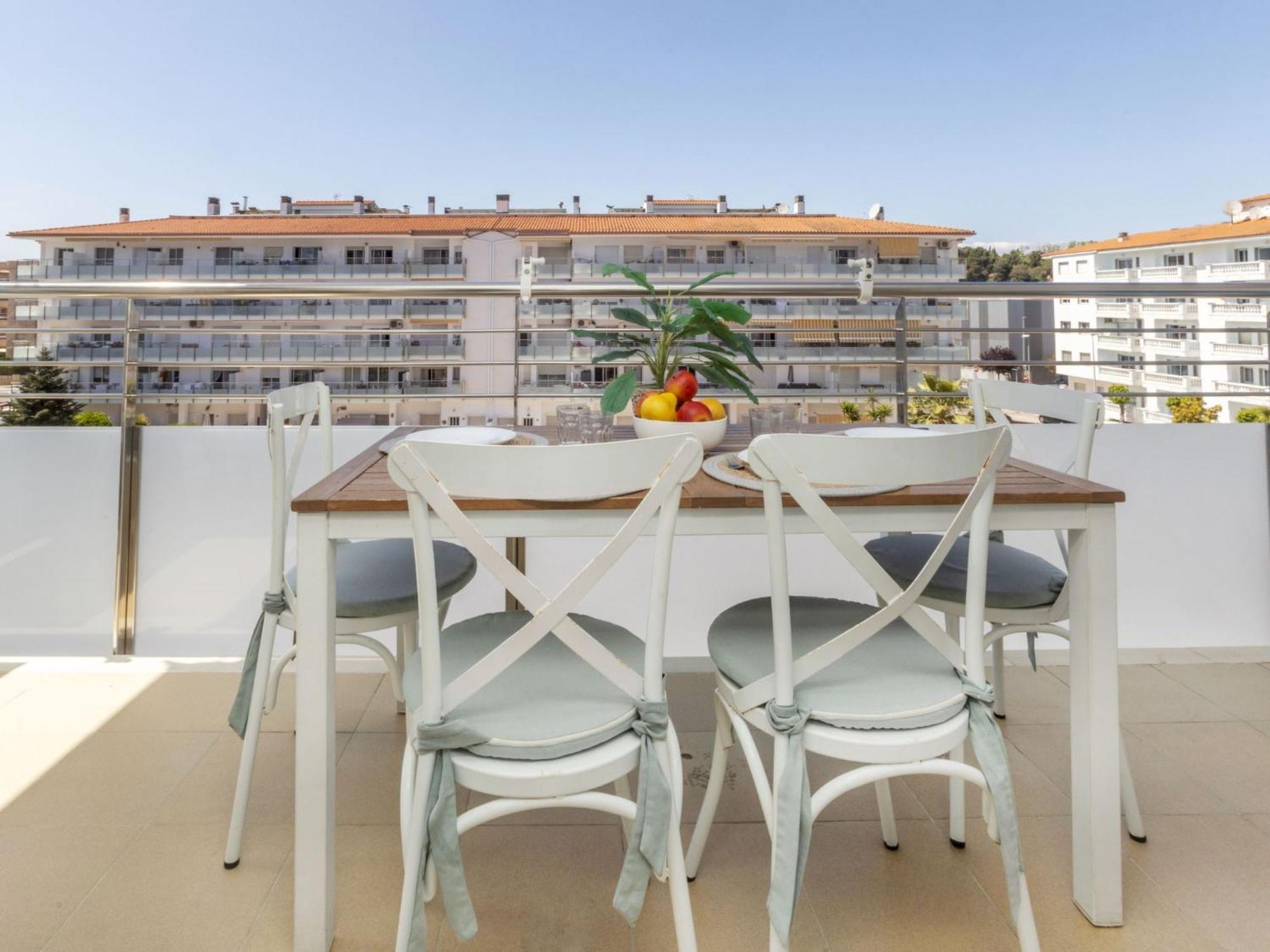 Apartment Lotus By Interhome Blanes Kültér fotó