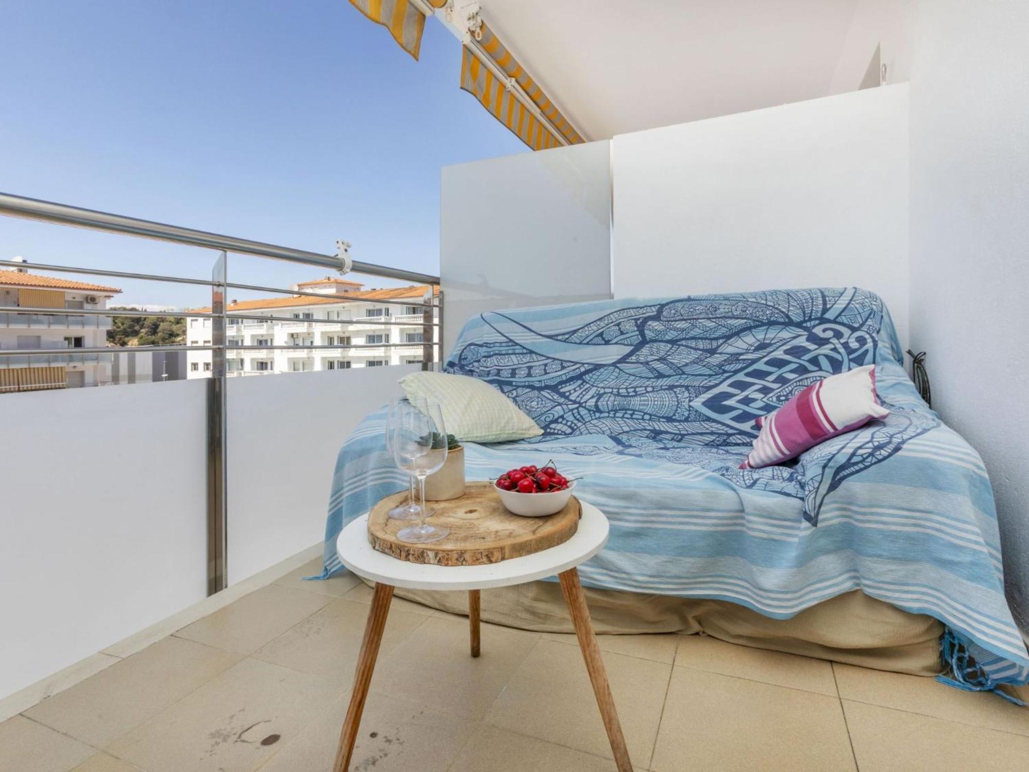 Apartment Lotus By Interhome Blanes Kültér fotó