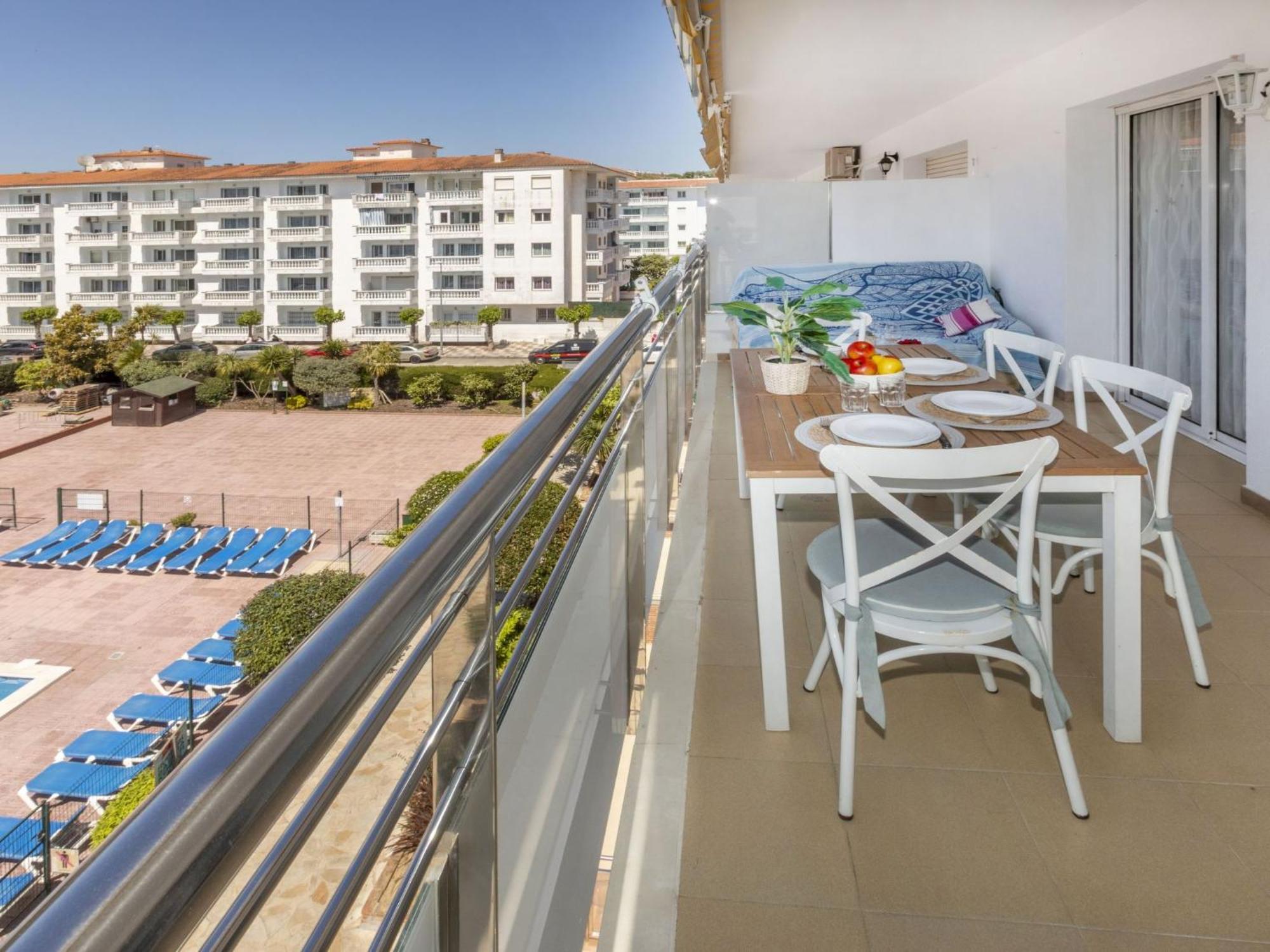 Apartment Lotus By Interhome Blanes Kültér fotó