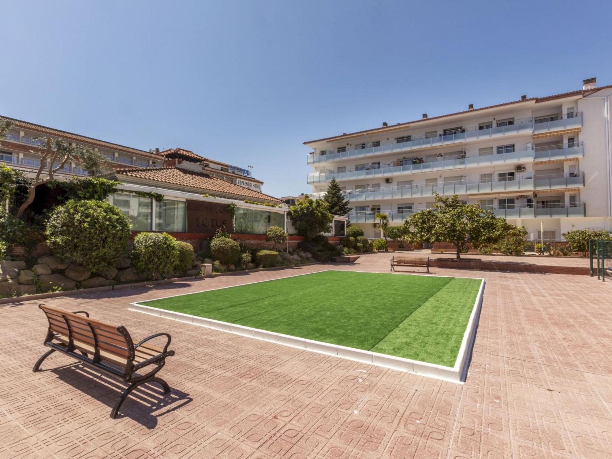 Apartment Lotus By Interhome Blanes Kültér fotó